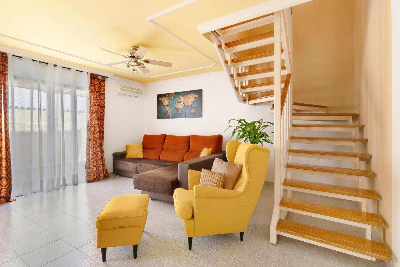 Colina Verde Maspalomas Maspalomas  Ngoại thất bức ảnh
