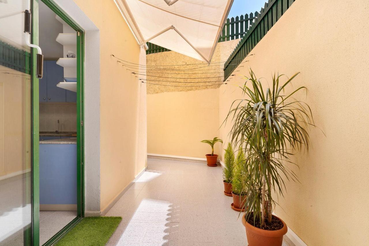 Colina Verde Maspalomas Maspalomas  Ngoại thất bức ảnh