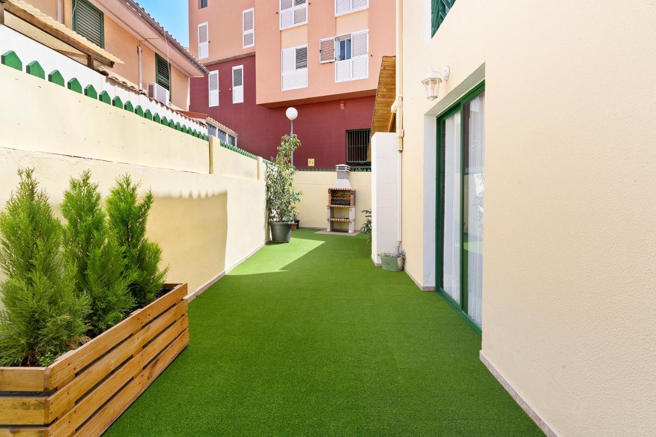 Colina Verde Maspalomas Maspalomas  Ngoại thất bức ảnh