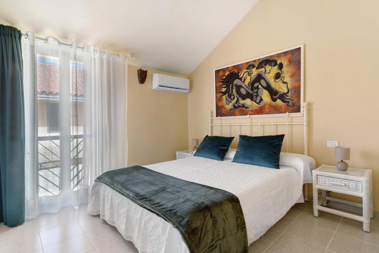 Colina Verde Maspalomas Maspalomas  Ngoại thất bức ảnh